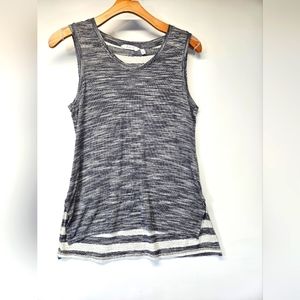 Athleta Coronado Hi-lo Racerback Layered Tank Top‎
